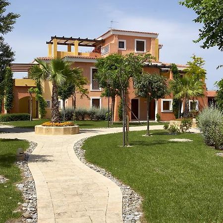 Argonauti Residence Marina Di Pisticci Eksteriør billede