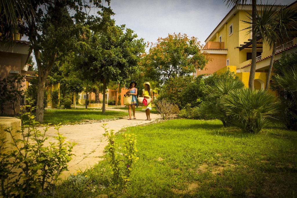 Argonauti Residence Marina Di Pisticci Eksteriør billede