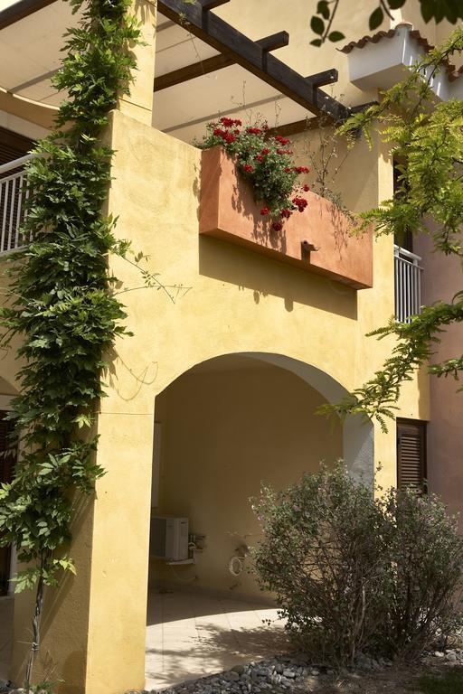 Argonauti Residence Marina Di Pisticci Eksteriør billede