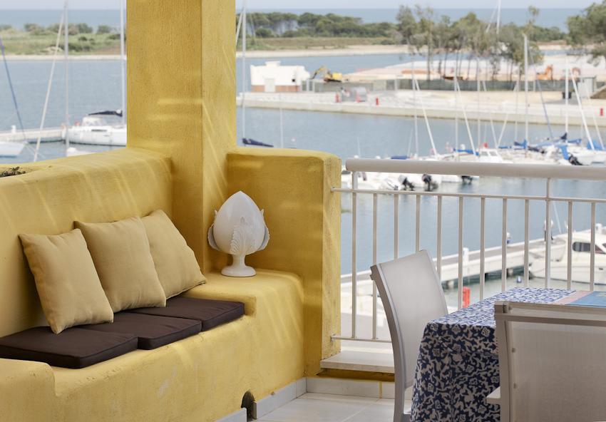 Argonauti Residence Marina Di Pisticci Eksteriør billede