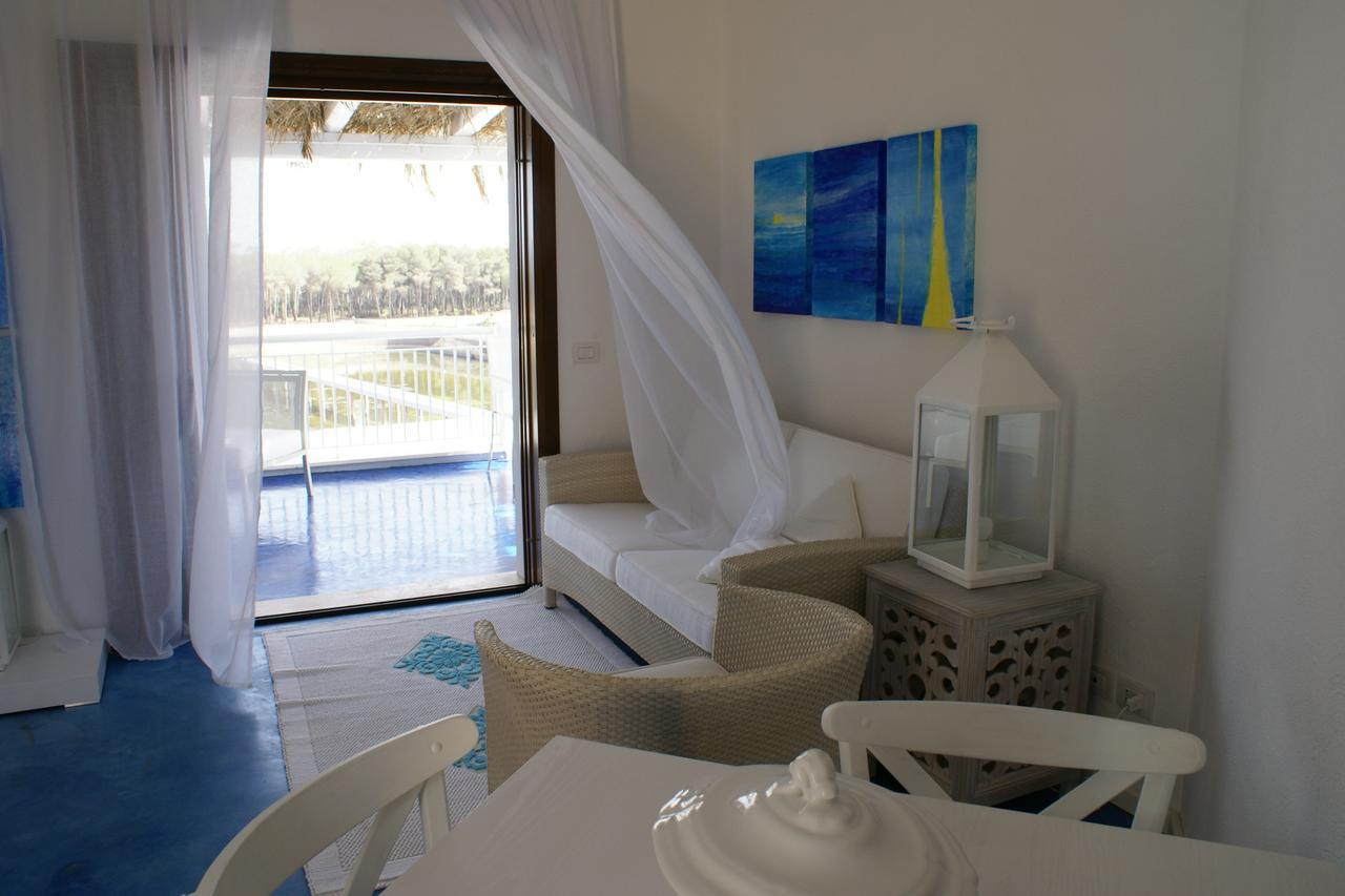 Argonauti Residence Marina Di Pisticci Eksteriør billede